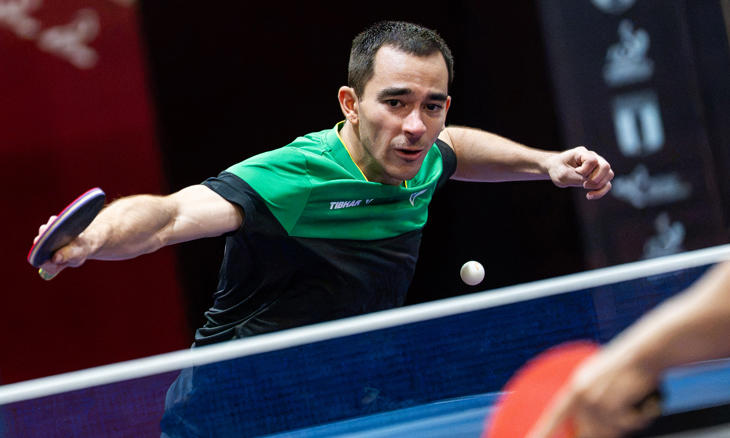 Foto: ITTF Americas