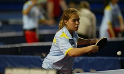 KIM E AMANDA SE CLASSIFICAM NO INFANTIL