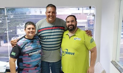 Marília será sede em abril do TMB Challenge Plus de Tênis de Mesa