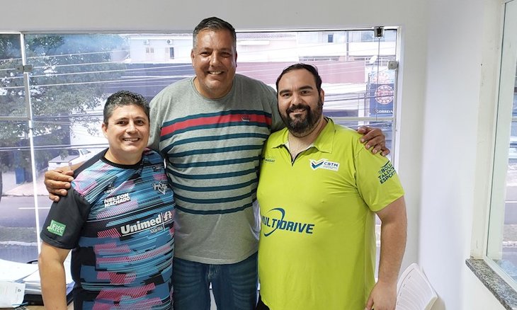 Marília será sede em abril do TMB Challenge Plus de Tênis de Mesa