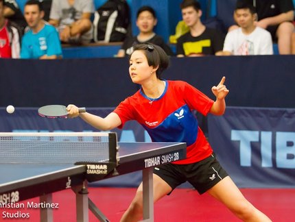 Jessica Yamada é campeã da seletiva na categoria adulto feminino