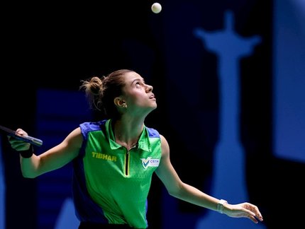 Valeu, Bruna! Após igualar melhor campanha da carreira, brasileira se despede do WTT Contender Rio de Janeiro nas semifinais