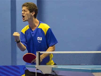 Parapan de Jovens: Tênis de mesa brasileiro luta por quatro primeiras colocações na disputa por equipes
