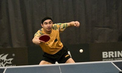 Rafael Turrini vence terceira e avança à fase principal do WTT Feeder Otočec, na Eslovênia