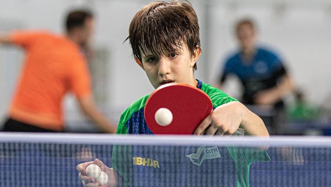 Flávio Coelho foi campeão do WTT Youth Contender e