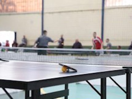 Jovens da Fundação CASA se destacam em Torneio Estadual de Tênis de Mesa