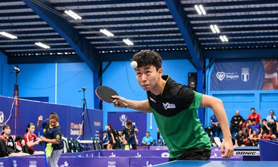Com final brasileira, Vitor Thiofilo vence Felipe Santos e conquista título do WTT Youth Contender Asunción II