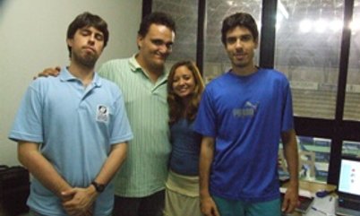 CONHEÇA A EQUIPE DA CBTM