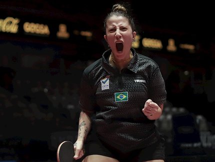 Jennyfer Parinos vence a seletiva qualificatória, na Tailândia, e garante vaga nos Jogos Paralímpicos de Paris 2024
