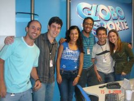 CBTM ENCERRA VISITAS NA TV GLOBO DE MINAS GERAIS