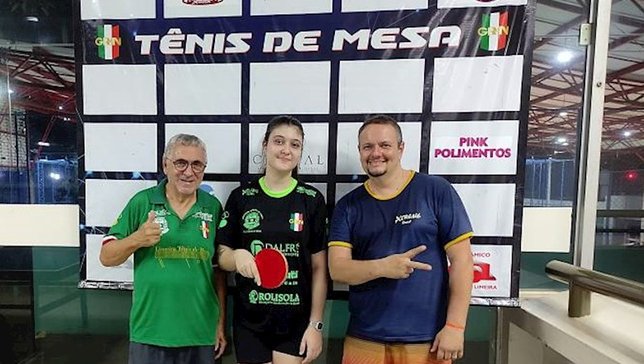 Segundo torneio interno de tênis de mesa do Gran São João de Limeira SP é marcado por vitórias emocionantes