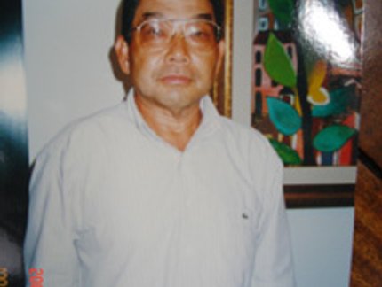 AKIO KAWASHITA FALECE EM SÃO PAULO