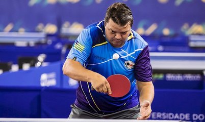 Jogos equilibrados e surpresas marcam os confrontos das últimas classes paralímpicas no TMB Platinum – Campeonato Brasileiro