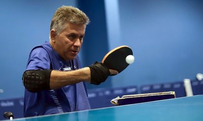 Em Granada, Iranildo Espíndola disputa o seu oitavo Mundial Paralímpico