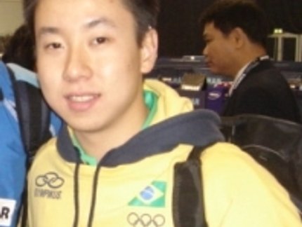 GUSTAVO TSUBOI E SEU PRIMEIRO MUNDIAL