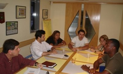 PRESIDENTE CONVOCA REUNIÃO VISANDO MUNDIAL DE VETERANOS