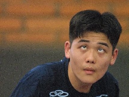 TABLE-TENNIS STARS PLAY THE BRAZILIAN OPEN