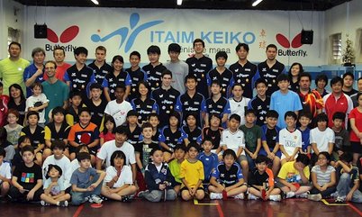 Itaim Keiko/JJ Yamada conquista seu 30° título eficiência de melhor clube do ano na Federação de Tênis de Mesa de SP