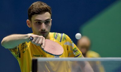 Brasil conquista um ouro e garante mais quatro medalhas no terceiro dia do Aberto Paralímpico Fa20 da Espanha