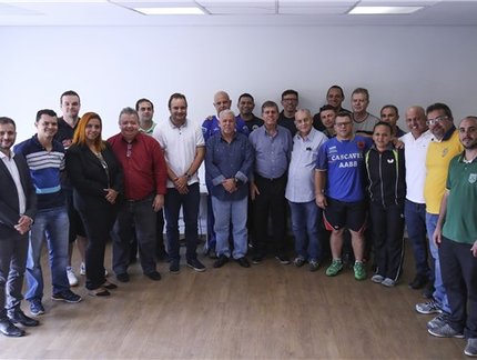 Assembleia Geral da CBTM aprova contas e novo Estatuto da entidade, com atletas passando a ter dez votos