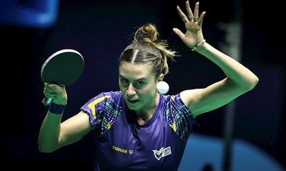Bruna Takahashi encara australiana na estreia pelo WTT Contender de Mascate