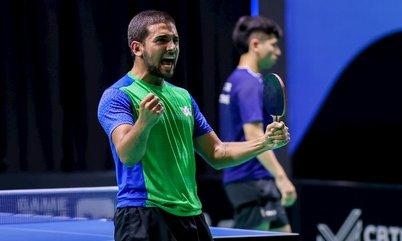 Guilherme Teodoro vence chileno e se junta a nove brasileiros na fase principal do WTT Contender Rio de Janeiro