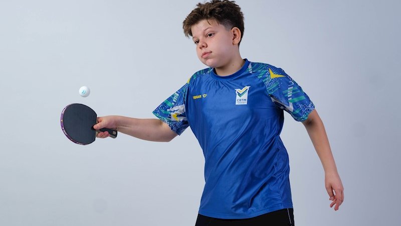 Argemiro Mory disputa a categoria Sub-13 na Bolívi