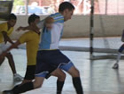 PRIMEIRA EDIÇÃO DOS JOGOS EVANGÉLICOS DO RIO GRANDE DO NORTE