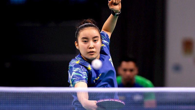 Laura Watanabe chega ao WTT Youth Contender após c