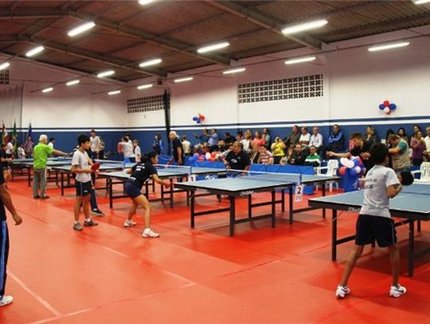 Associação Joinvilense recebe o Tênis de Mesa na 15ª edição dos Jogos Escolares