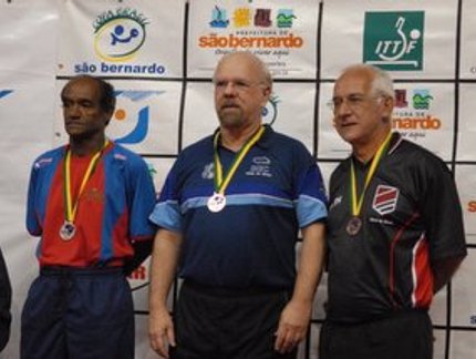PÓDIO VETERANOS 60 COPA BRASIL SÃO BERNARDO