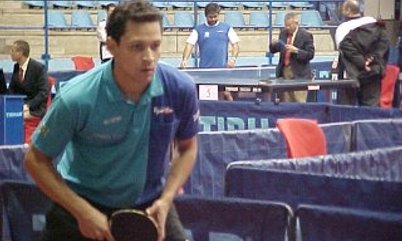 THIAGO MONTEIRO EMBARCA PARA EUROPA