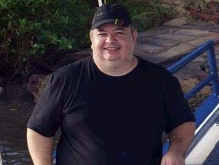 NOTA DE PESAR – Rubens Caxilé