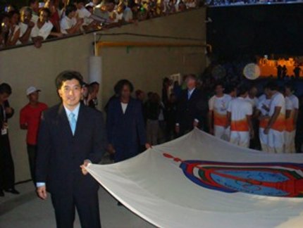 UM CAMPEÃO ENTRE OS CAMPEÕES
