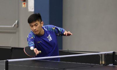 Kim Iwasaki é superado na fase eliminatória e encerra participação brasileira no WTT Youth Contender Spa