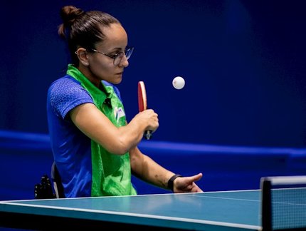 Aberto Paralímpico Fa40 do Japão: brasileiros garantem vagas nas quartas de final e duelam por lugar nas semis ainda nesta quarta-feira