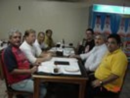 FED-PE OFERECE JANTAR P/ DEBATER SOBRE TM
