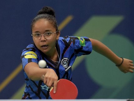 Daiane Silva é campeã do Absoluto B feminino no TMB Platinum - Ciclo II