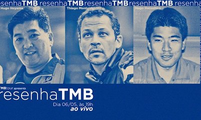 CBTM estreia novo programa no YouTube: Resenha TMB