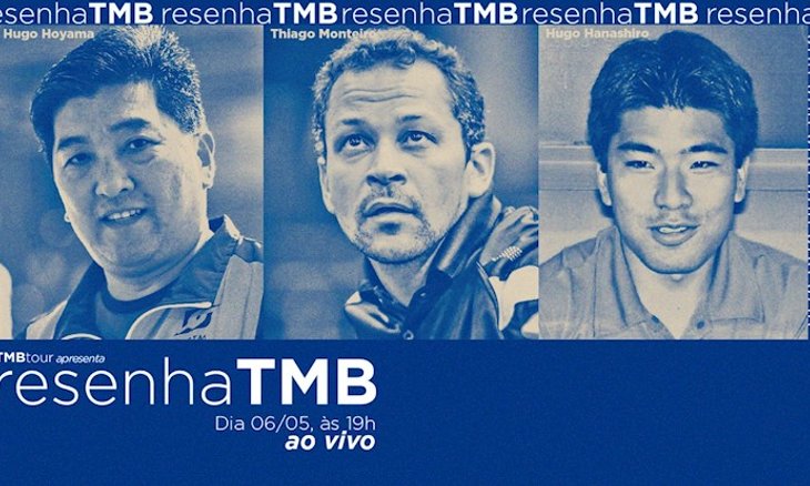 CBTM estreia novo programa no YouTube: Resenha TMB