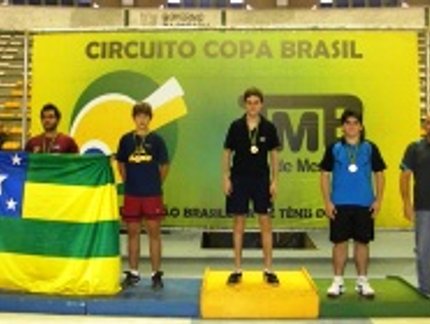LUIZ FELIPE MANARA É O CAMPEÃO DO RATING J DA COPA BRASIL DE JOÃO PESSOA