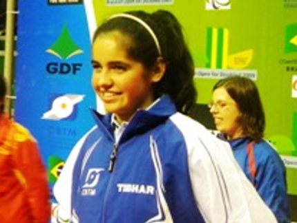 VÍDEO: CERIMÔNIA DE PREMIAÇÃO DO INDIVIDUAL FEMININO