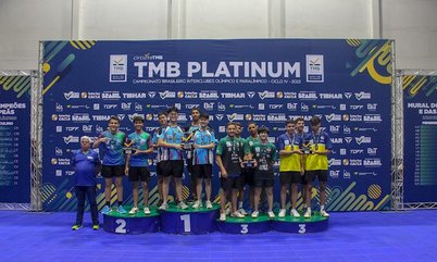 São Caetano do Sul/Bunka/SP vence a categoria Sub-19 do TMB Platinum - Campeonato Brasileiro