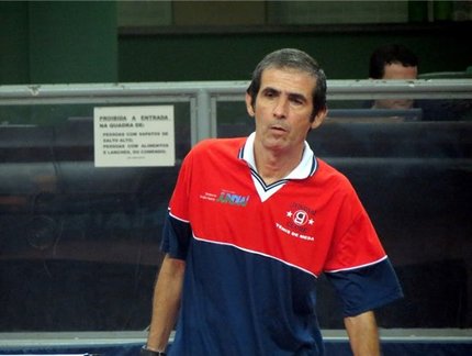 Marcio Tovar comenta a experiência de participar de mais uma Copa Brasil