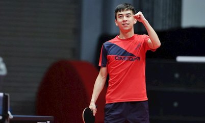 Com boa atuação na estreia, Vitor Ishiy vence e está classificado para as oitavas de final do WTT Contender da Tunísia