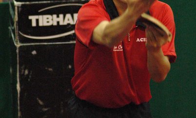 HUGO HOYAMA IS CHAMPION OF RATING A