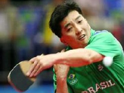HUGO HOYAMA É CAMPEÃO NOS JOGOS ABERTOS DO PARANÁ
