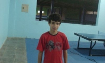 BATE-BOLA COM ALEX SARMENTO