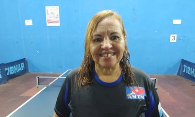 Ser presidente – Rosiane Viana – Rio de Janeiro
