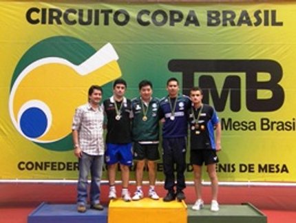 RESULTADO FINAL DO ABSOLUTO A MASCULINO DA COPA BRASIL RIO DE JANEIRO